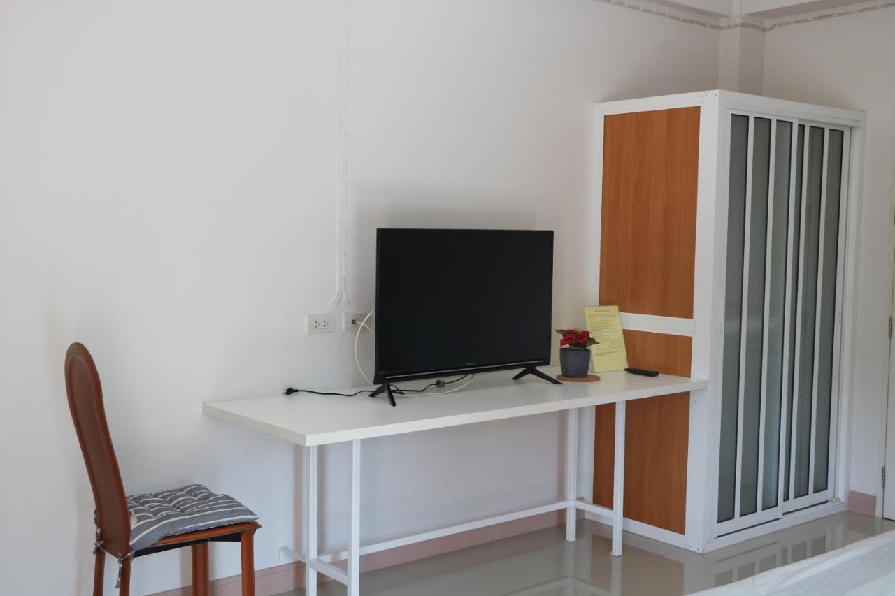 Prinya House ปริญญา เฮ้าส์ Aparthotel Ban Huai Kapi Kültér fotó