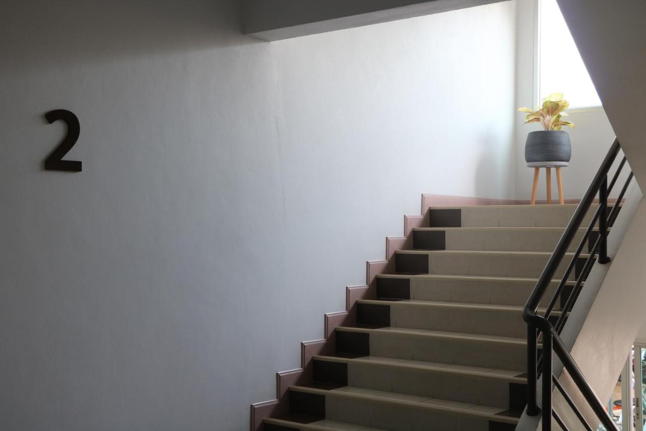 Prinya House ปริญญา เฮ้าส์ Aparthotel Ban Huai Kapi Kültér fotó