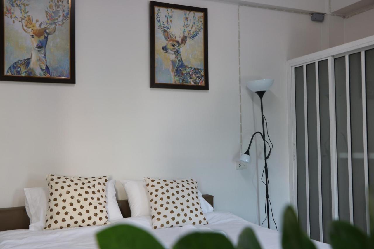Prinya House ปริญญา เฮ้าส์ Aparthotel Ban Huai Kapi Kültér fotó